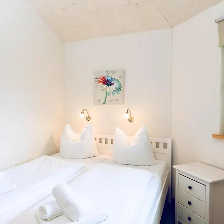 Campsite Regenbogen Boltenhagen (Ostseebad)
