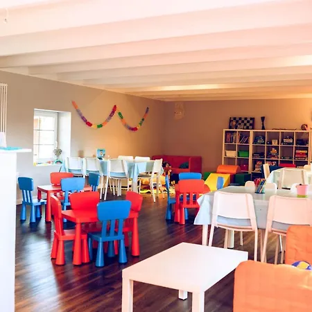 Regenbogen אתר קמפינג *