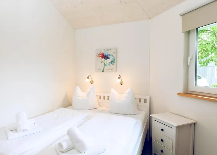 캠프장 Regenbogen 볼텐하겐