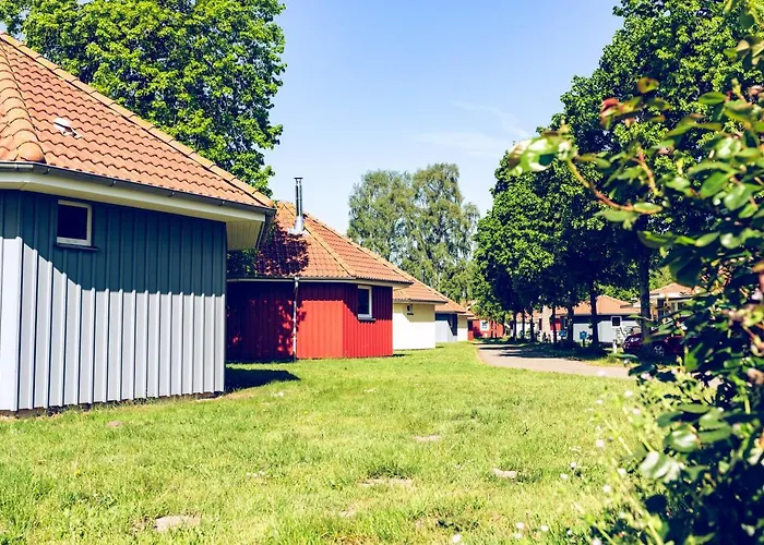 Regenbogen 캠프장