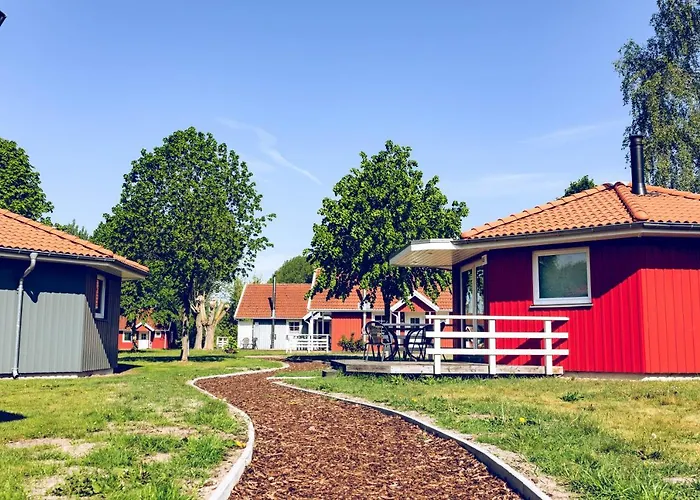 Regenbogen 캠프장 볼텐하겐