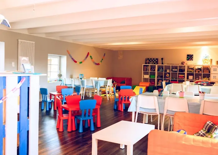 Regenbogen 캠프장 *