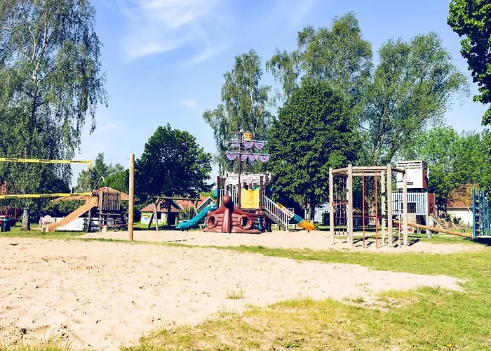 Regenbogen 캠프장 볼텐하겐