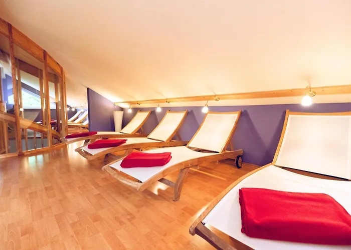 Regenbogen 캠프장