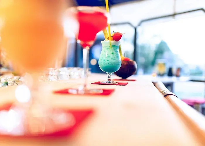 캠프장 Regenbogen 볼텐하겐