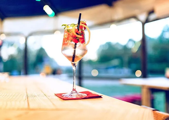 Regenbogen 캠프장